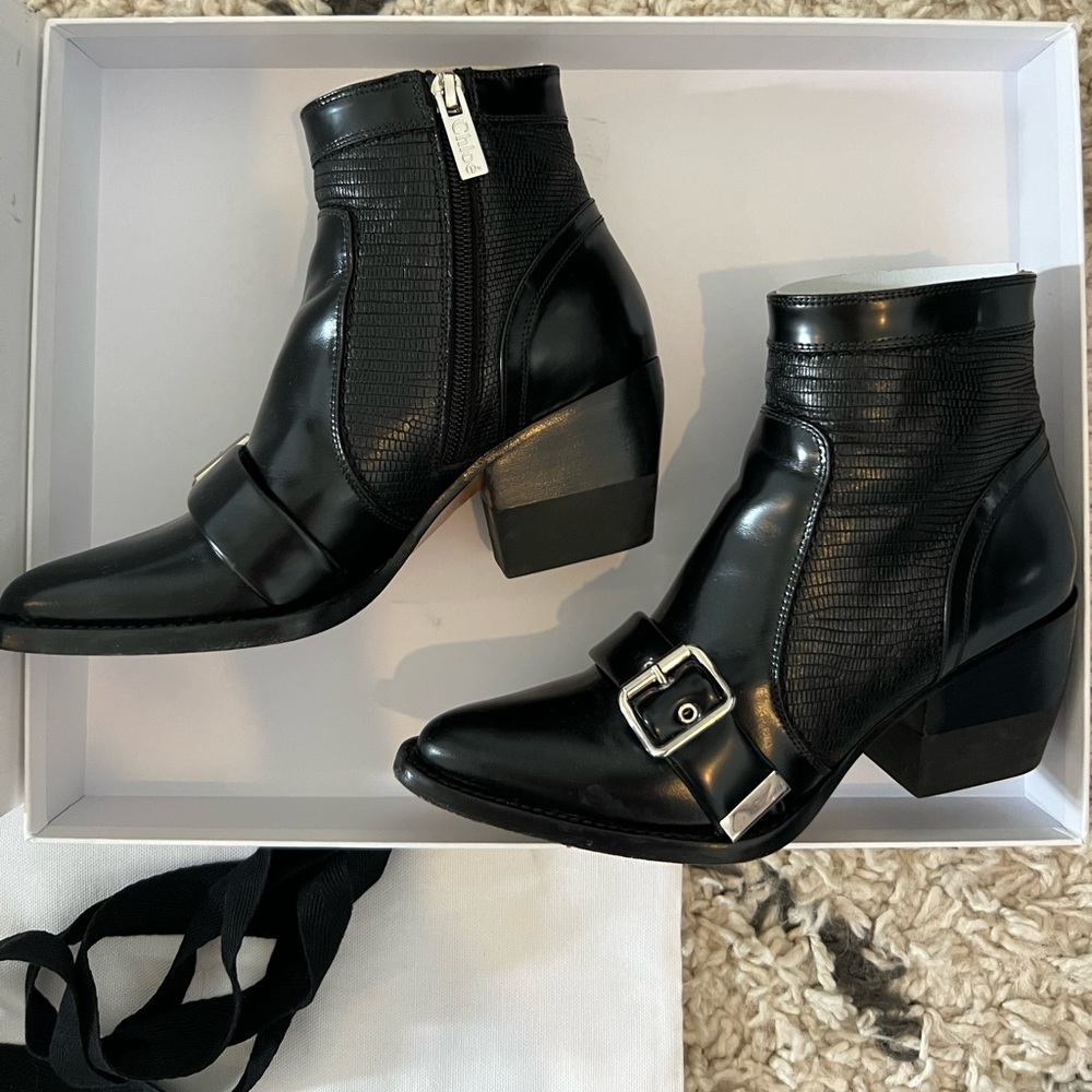 Chloe Rylee boots